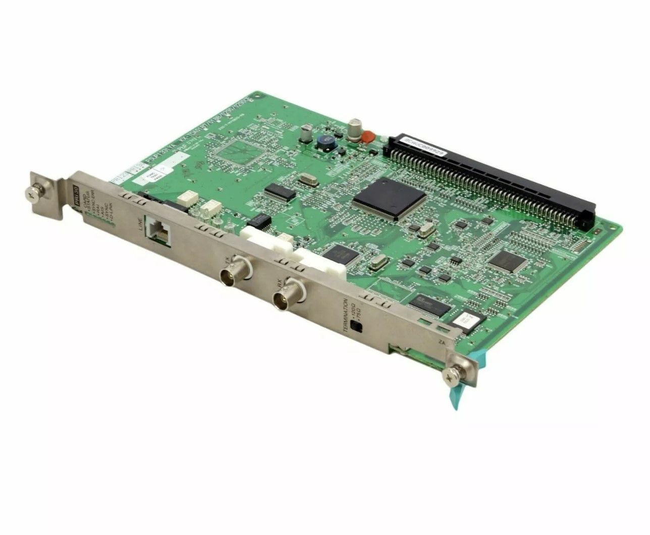 Panasonic KX-TDA0290: ISDN PRI (PRI30) Trunk Lines card, 30 voice channels 